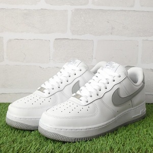 NIKE AIR FORCE 1 07 ナイキ エアフォース 1 07 ホワイト/ライトスモークグレー FJ4146-100 26.0cm