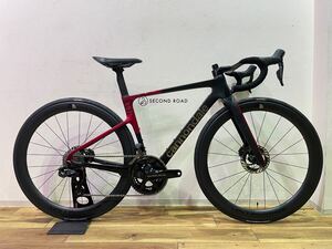 ■未走行車・パワーメーター付■CANNONDALE キャノンデール SUPERSIX EVO LAB71 2024年購入 DURA-ACE 9200系 2×12s ロードバイク 完成車