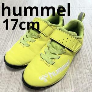 hummel サッカーシューズ　トレーニングシューズ　スパイク