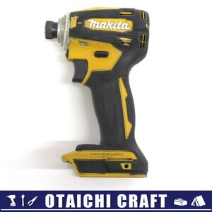 【ジャンク】makita(マキタ) 18V 充電式インパクトドライバ TD172D 本体のみ｜動作不良 現状品【B】