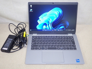 Kとま0867 DELL■13.3インチ ノートPC■Latitude 5330■Win11Pro■Core i5-1235U@1.3GHz■メモリ8GB■SSD256GB■ノートパソコン 本体