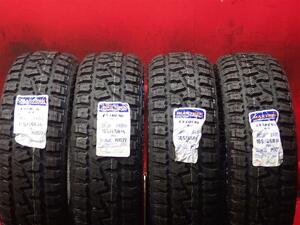 中古タイヤ 165/65R14 79S 4本セット マックストレック エクストリーム R/T MAXTREC Extreme R/T 10分山 パッソ ルーミー インサイト ソリ