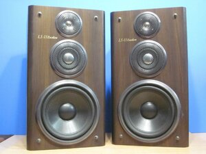 KENWOOD★良品 音出し良好♪♪高音質 3ウェイ・3スピーカー★LS-11EX