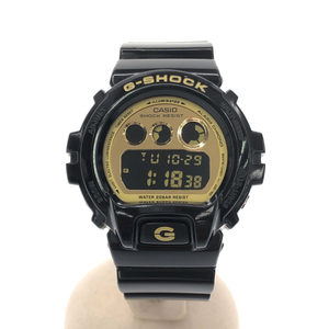 質屋 1円オークション 【時計機能のみ】稼働 CASIO カシオ G-SHOCK DW-6900CB デジタル 2024.10 電池交換済 ジャンク 22s189-3 みいち質店