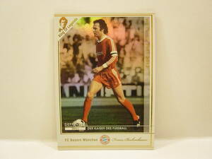 ■ WCCF 2011-2012 KOLE フランツ・ベッケンバウアー　Franz Beckenbauer 1945 Germany　FC Bayern Munich 1964-1977 King Of Legends