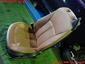 1UPJ-99947065]BMW Z4 クーペ(DU30 E86)助手席シート 中古