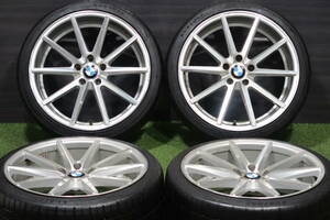 ＜人気デザイン!＞QCW 20in 9J+45 PCD120 245/35R20 BMW 5シリーズ(F10 F11) 6シリーズ（F12 F13 F06）レクサス LS600h LS460 など