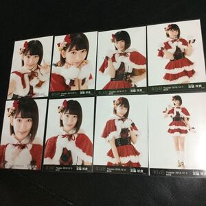 即決 希少 最終値下　AKB48 2016年 12月 福袋当選品 月別復刻 4枚コンプ 宮脇咲良 HKT48 8枚コンプ 共通入り ①＋②