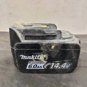 中古使用品 ■ マキタ 純正バッテリー BL1460B 14V 3.0Ah Li-ion バッテリー ■ makita