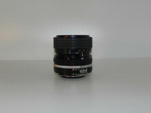 **中古品　Nikon Ai-s 35-70mm f/3.3-4.5　レンズ*