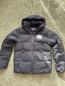 Patagonia Jackson Glacier Jacket Black XS パタゴニア ジャクソングレイシャー