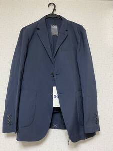 MENシアサッカーセットアップ CL 69 NAVYポリエステル 100% L ●MENシアサッカージャケット CL 69 NAVY ポリエステル 100% L 身長 175-18