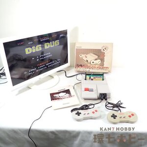 0QL29◆FC 任天堂 ニュー ファミコン HVC-101 コントローラー付 本体 ゲーム機 動作OK/ 送:-/80