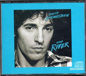 ★BRUCE SPRINGSTEEN/ブルース・スプリングスティーン★THE RIVER/リバー★US盤