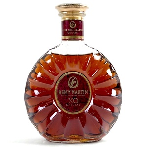 レミーマルタン REMY MARTIN XO スペシャル 現行 クリアボトル 700ml ブランデー コニャック 【古酒】