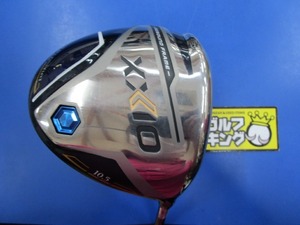 GK豊田▼ 166 ダンロップ（スリクソン）★ゼクシオ2022 Navy★MP1200★R★10.5度★ドライバー★