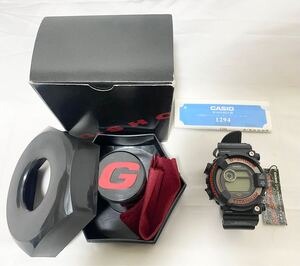 1H067 CASIO カシオ G-SHOCK Gショック 1294 DW-8200 FROGMAN フロッグマン メンズ 腕時計