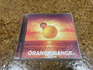 6 CD cd ORANGE RANGE 落陽