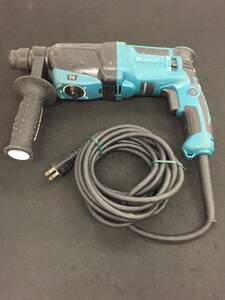 【中古品】makita(マキタ) 26㎜ハンマドリル 100v HR2631F /ITT90JYYV0JG