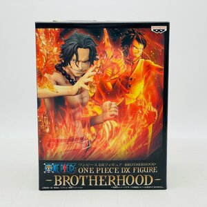 新品未開封 DXフィギュア BROTHERHOOD ワンピース ポートガス D エース