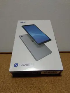 NEC Lavie Tab 8HD1／android タブレット