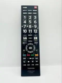 TOSHIBA テレビリモコン　CT-90469