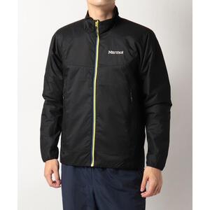 マーモット Biジャケット(メンズ) L ブラック #TOMSJL14-BK BI JACKET MARMOT 新品 未使用