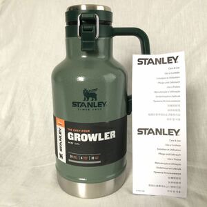 新品 スタンレー STANLEY 真空グロウラー 1.9L グリーン