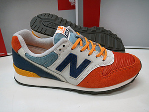 ★新品/即決★ニューバランス Running Style WR996 GP （D） 22,5cm