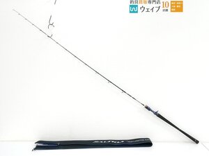 ダイワ ソルティガ LJ 63HB S 美品