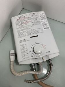 2/◆パロマ●都市ガス　ガス瞬間湯沸かし器 PH-55V-1 給湯器 家庭用 台所 現状品 ガス瞬間湯沸器