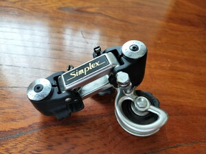 SIMPLEX SUPER L.J PRESTIGE リアディレイラー サンプレックス