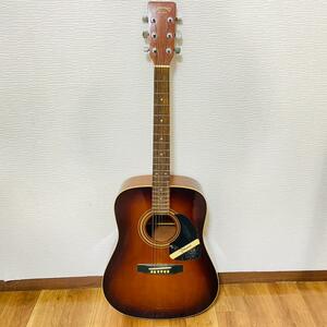 【A4609】Takamine アコースティックギター EST 1982 タカミネ アコギ サンバースト
