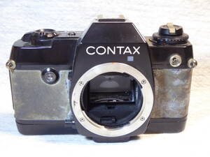 CONTAX 137 MD ジャンクです　