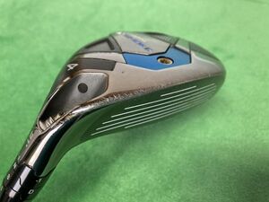 【中古】キャロウェイ PARADYM Ai SMOKE ユーティリティ 4U 21度 TENSEI 50 for Callaway フレックスS