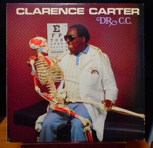 【DS040】CLARENCE CARTER「Dr. C.C.」, 
