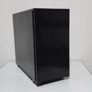 【送料無料】FractalDesign Define7 Solid Black(FD-C-DEF7A-01) ミドルタワー型PCケース(ATX)