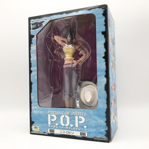 【中古】開封 メガハウス ONE PIECE ワンピース P.O.P NEO-05 ニコ・ロビン[249105075721]