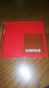 ケース劣化してます ベストCD SURFACE サーフィス 帯なし