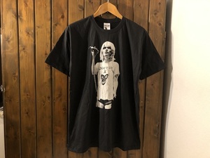 新品★デボラハリー　フォトプリントTシャツ【L】★ミュージシャン/ロックバンド/ブロンディ/ドクターX/BLONDIE/DOCTOR X