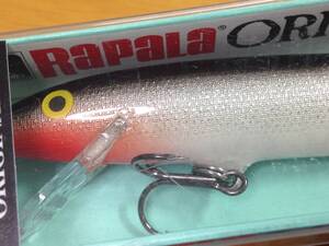 ★RAPALA★　F-13　S　ラパラ　フローティング　13cm　シルバー　#20-1432