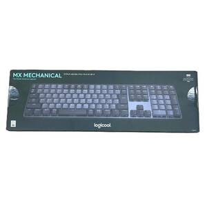 ★【logicool/ロジクール】MX MECHANICAL KX850FT ワイヤレス メカニカル パフォーマンス キーボード 未開封★17989