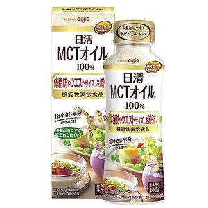 日清オイリオ 日清MCTオイル 200g