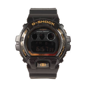 A BATHING APE ア ベイシング エイプ 23AW 30周年記念 G-SHOCK GM-6900 腕時計 ウォッチ BAPE 30TH ANNIVERSARY EXCLUSIVE MODEL ブラック