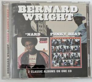 【CD】バーナード・ライト BERNARD WRIGHT - NARD / FUNKY BEAT 輸入盤