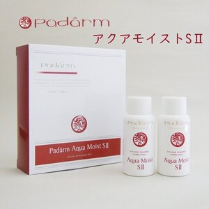 パダーム　アクアモイストＳII　ローション　60ml×2本　　敏感肌乾燥肌に超酸性水のうるおいケア　無添加　お子様にも