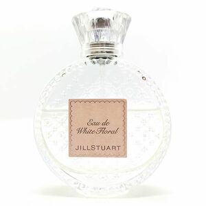 JILLSTUART ジルスチュアート オード ホワイトフローラル EDT 50ml ☆送料350円