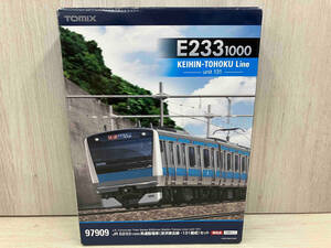 TOMIX 97909 限定品 JR E233 1000系通勤電車(京浜東北線 ・131編成)セット