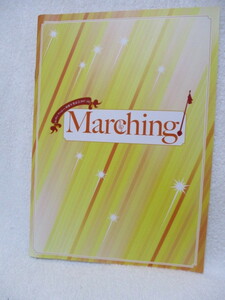 ★中古パンフレット★ハロープロジェクト 研修生発表会 　2017.3月「Marching」こぶしファクトリー/つばきファクトリー　送料185円可