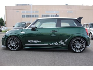 F55 F56 MINI COOPER S AG-STYLE サイドスカート FRP